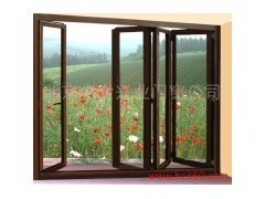 【奥尔嘉】门窗定做 铝木折叠门 价格+厂家 特价销售供应产品奥尔嘉门窗厂